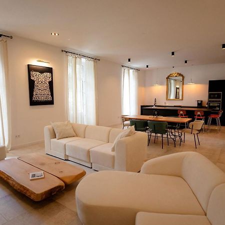 Appartement 120M2 Aubenas Exterior foto
