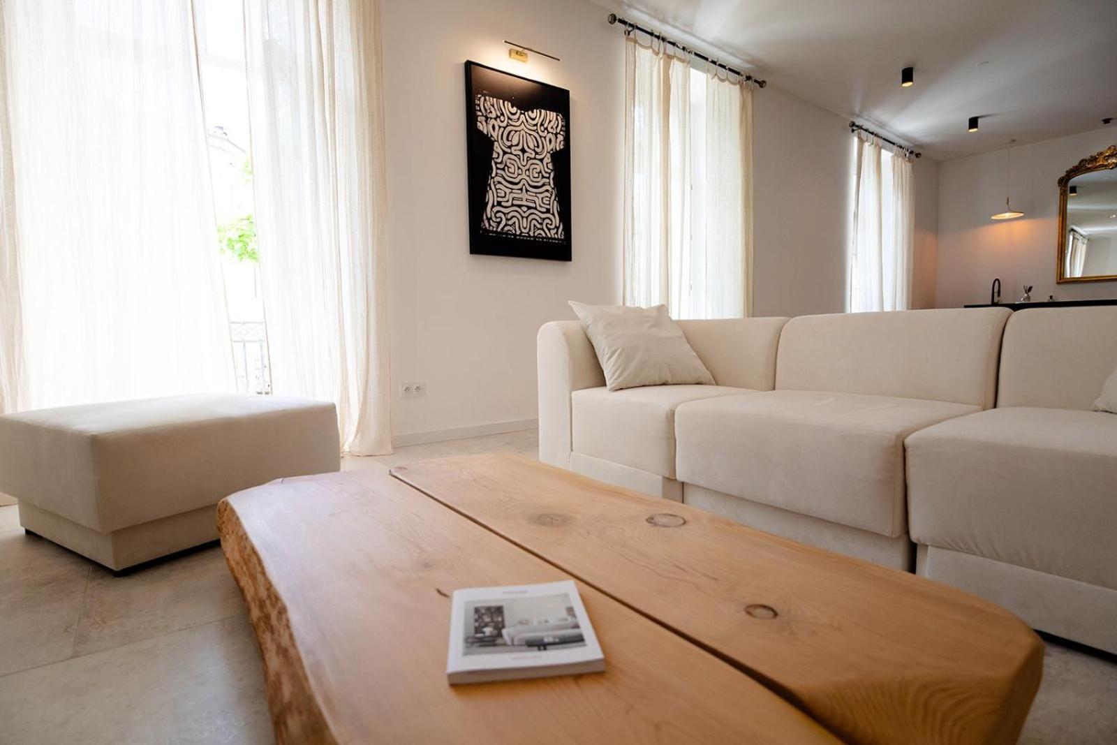 Appartement 120M2 Aubenas Exterior foto