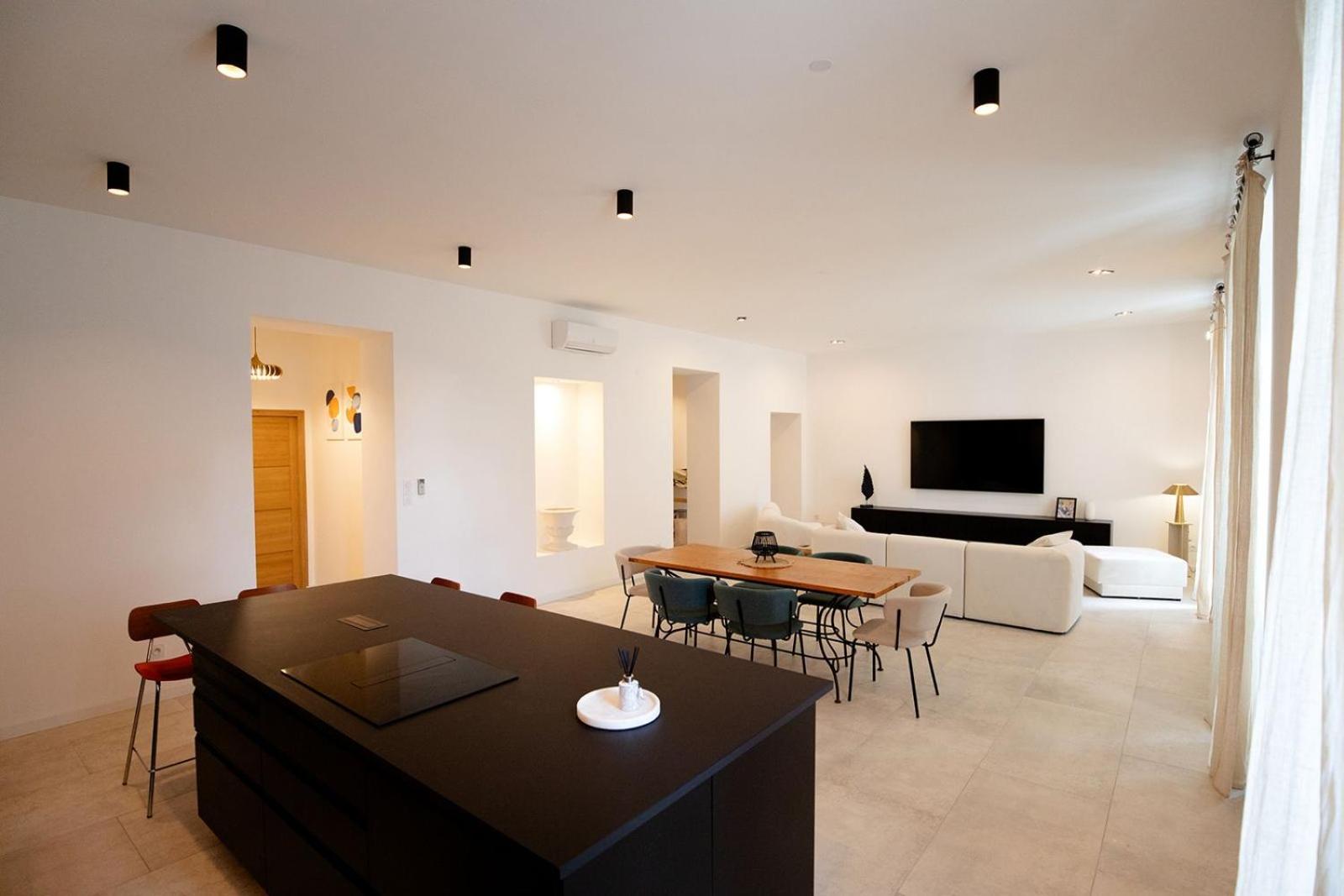 Appartement 120M2 Aubenas Exterior foto
