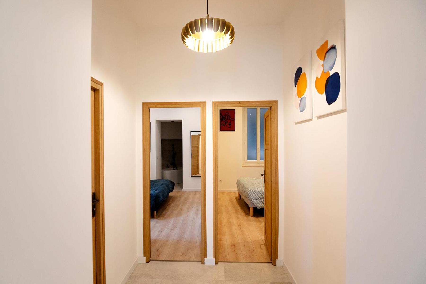 Appartement 120M2 Aubenas Exterior foto