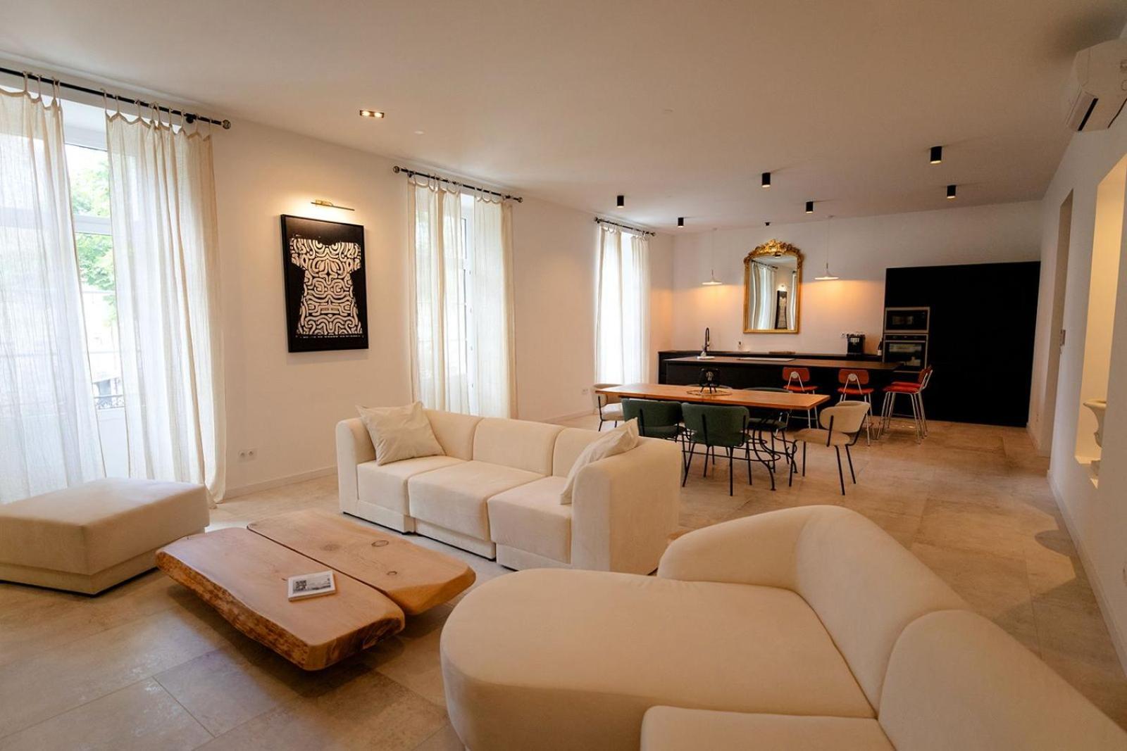 Appartement 120M2 Aubenas Exterior foto