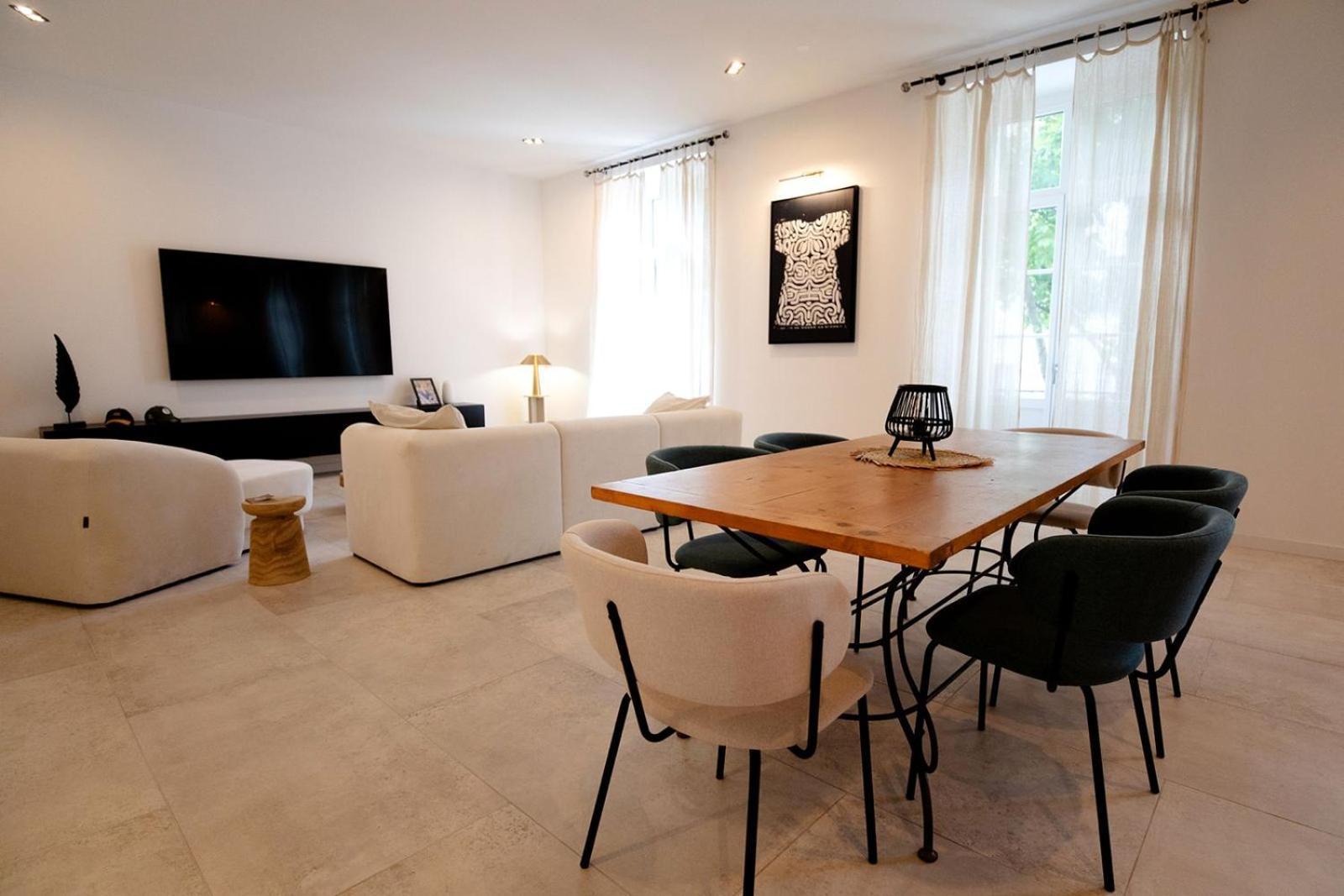 Appartement 120M2 Aubenas Exterior foto
